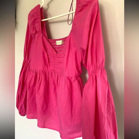 Altered state women’s blouse long sleeve size M - Picture 1 of 6